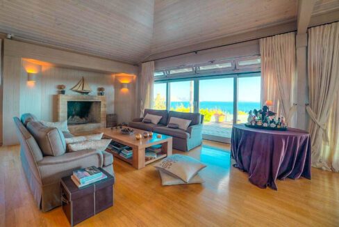 Villa in Athenian Riviera, Luxury Seaview Property for Sale Athens Greece 13