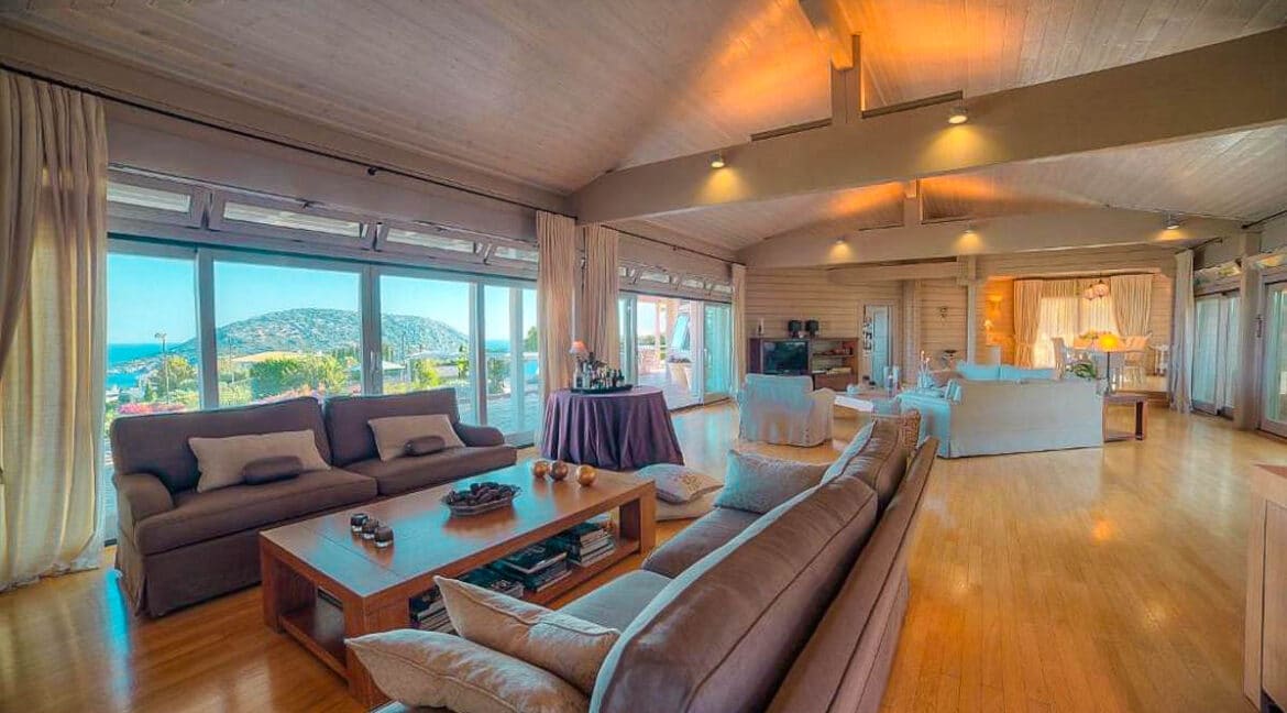 Villa in Athenian Riviera, Luxury Seaview Property for Sale Athens Greece 14