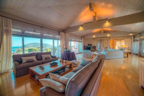 Villa in Athenian Riviera, Luxury Seaview Property for Sale Athens Greece 14