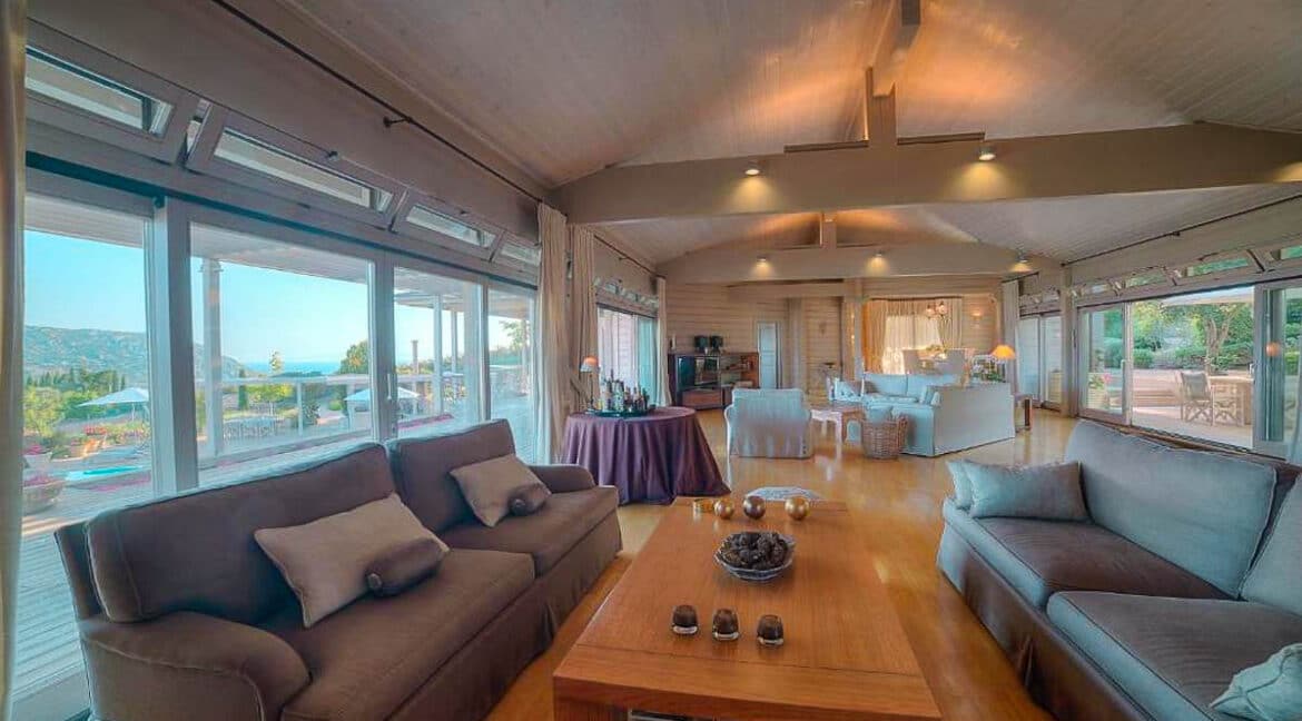 Villa in Athenian Riviera, Luxury Seaview Property for Sale Athens Greece 15