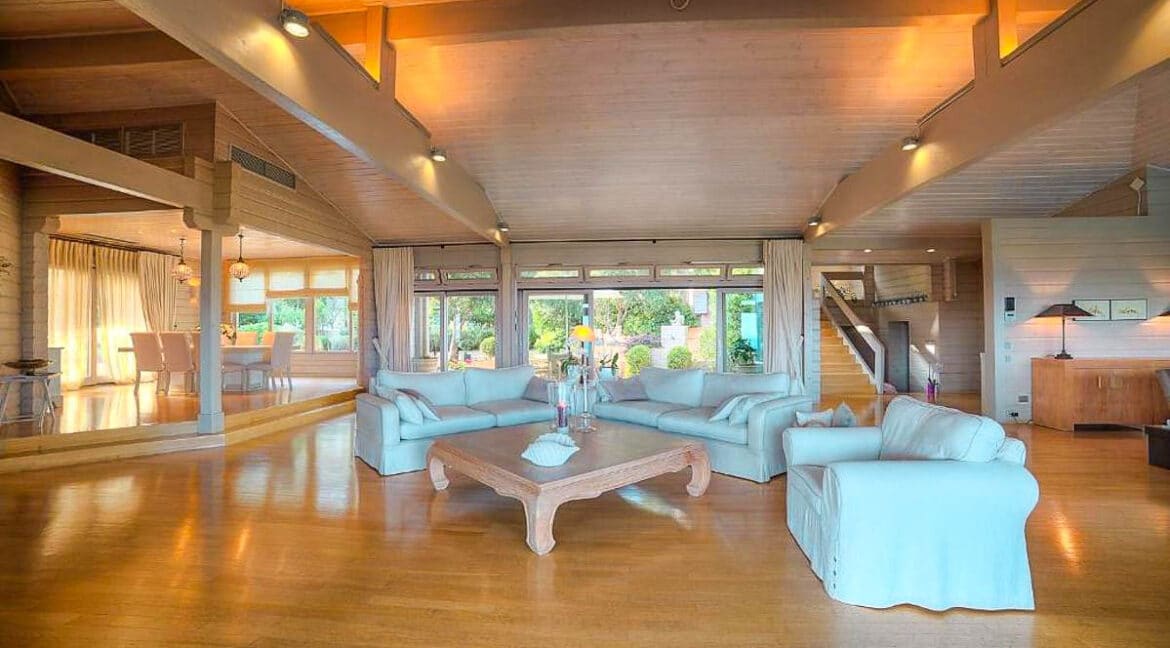Villa in Athenian Riviera, Luxury Seaview Property for Sale Athens Greece 16