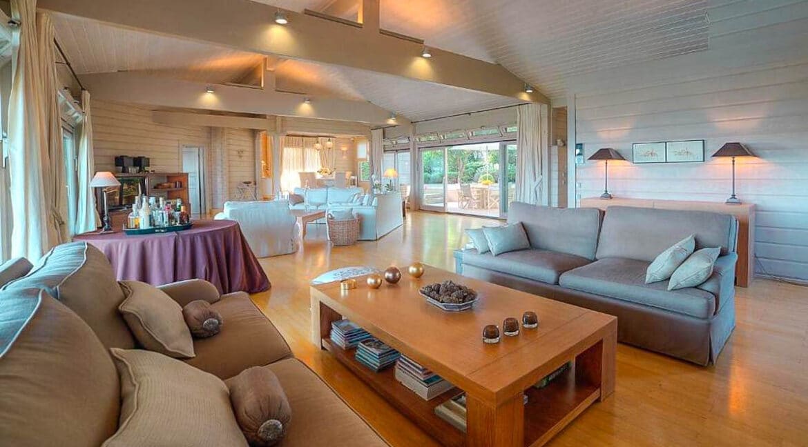 Villa in Athenian Riviera, Luxury Seaview Property for Sale Athens Greece 17