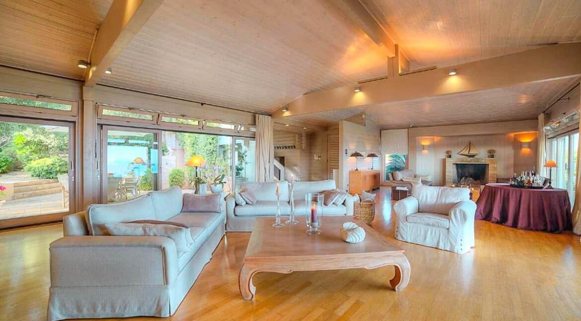 Villa in Athenian Riviera, Luxury Seaview Property for Sale Athens Greece 19