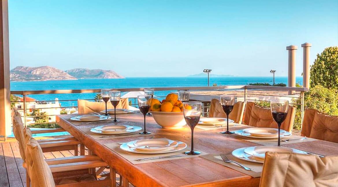 Villa in Athenian Riviera, Luxury Seaview Property for Sale Athens Greece 20