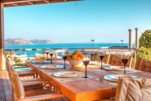 Villa in Athenian Riviera, Luxury Seaview Property for Sale Athens Greece 20