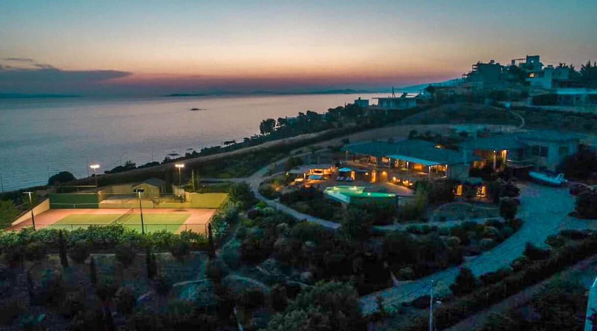 Villa in Athenian Riviera, Luxury Seaview Property for Sale Athens Greece 21