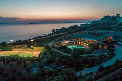 Villa in Athenian Riviera, Luxury Seaview Property for Sale Athens Greece 21