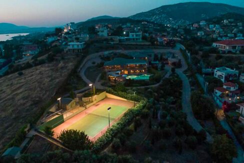 Villa in Athenian Riviera, Luxury Seaview Property for Sale Athens Greece 22