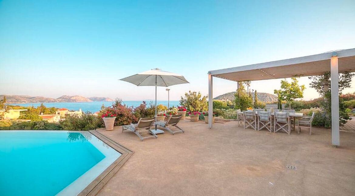 Villa in Athenian Riviera, Luxury Seaview Property for Sale Athens Greece 23