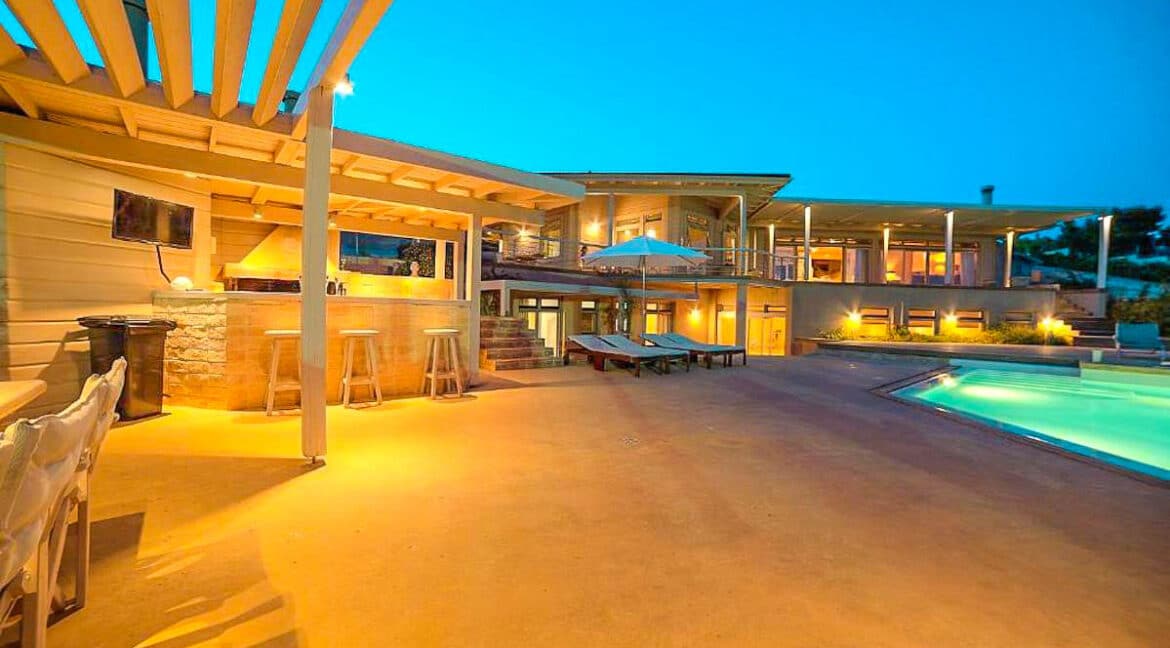Villa in Athenian Riviera, Luxury Seaview Property for Sale Athens Greece 24