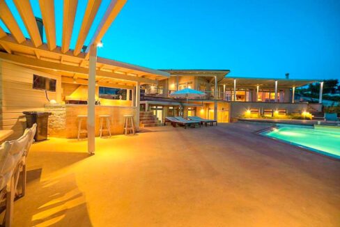 Villa in Athenian Riviera, Luxury Seaview Property for Sale Athens Greece 24