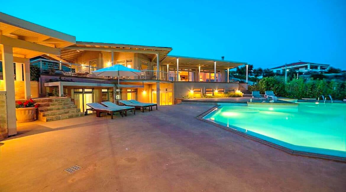 Villa in Athenian Riviera, Luxury Seaview Property for Sale Athens Greece 25