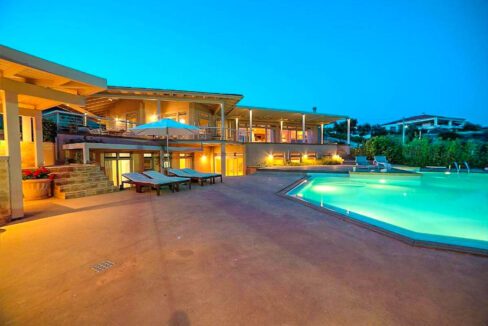 Villa in Athenian Riviera, Luxury Seaview Property for Sale Athens Greece 25