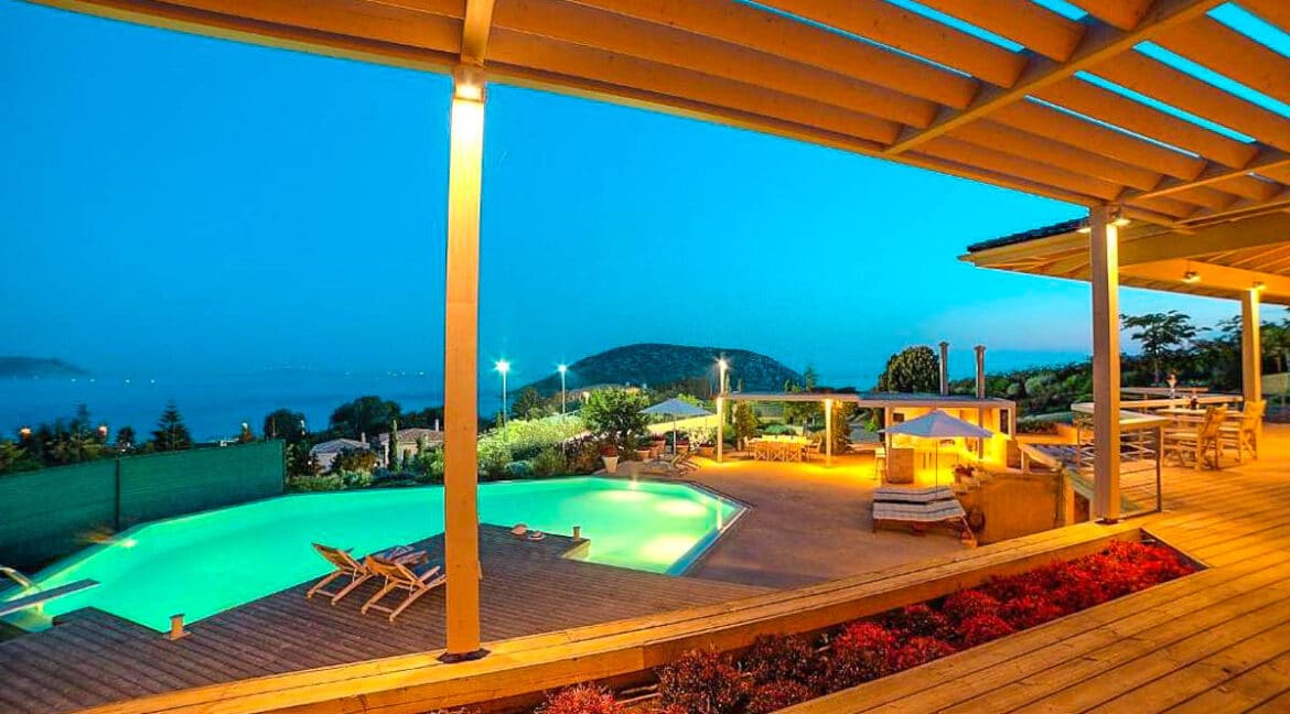 Villa in Athenian Riviera, Luxury Seaview Property for Sale Athens Greece 26