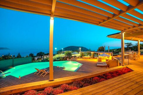 Villa in Athenian Riviera, Luxury Seaview Property for Sale Athens Greece 26