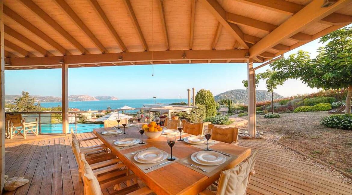 Villa in Athenian Riviera, Luxury Seaview Property for Sale Athens Greece 27