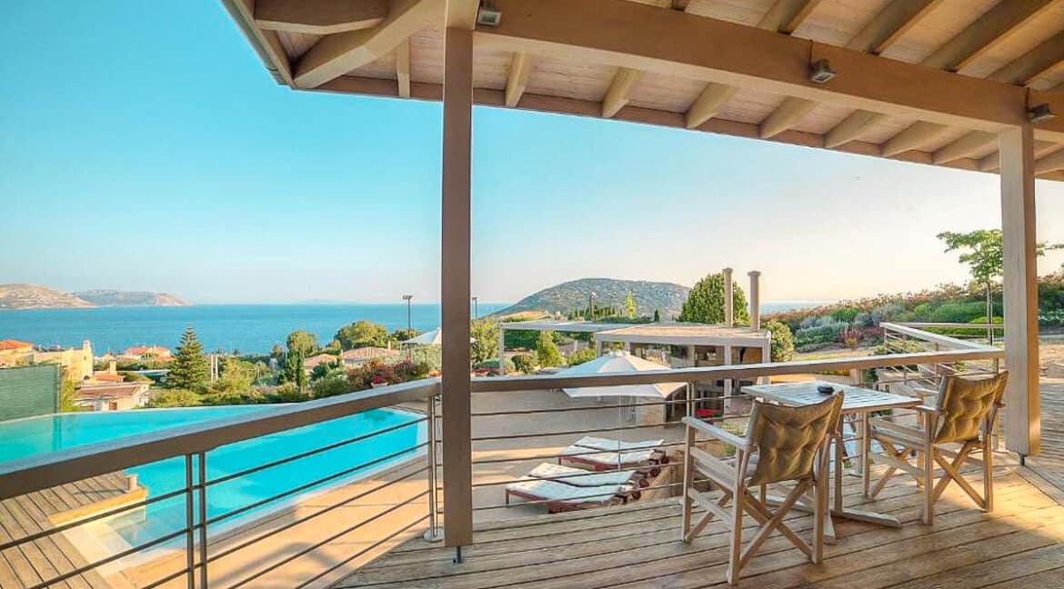 Villa in Athenian Riviera, Luxury Seaview Property for Sale Athens Greece 28