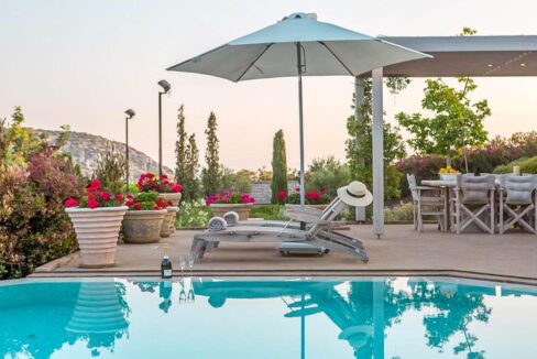 Villa in Athenian Riviera, Luxury Seaview Property for Sale Athens Greece 30