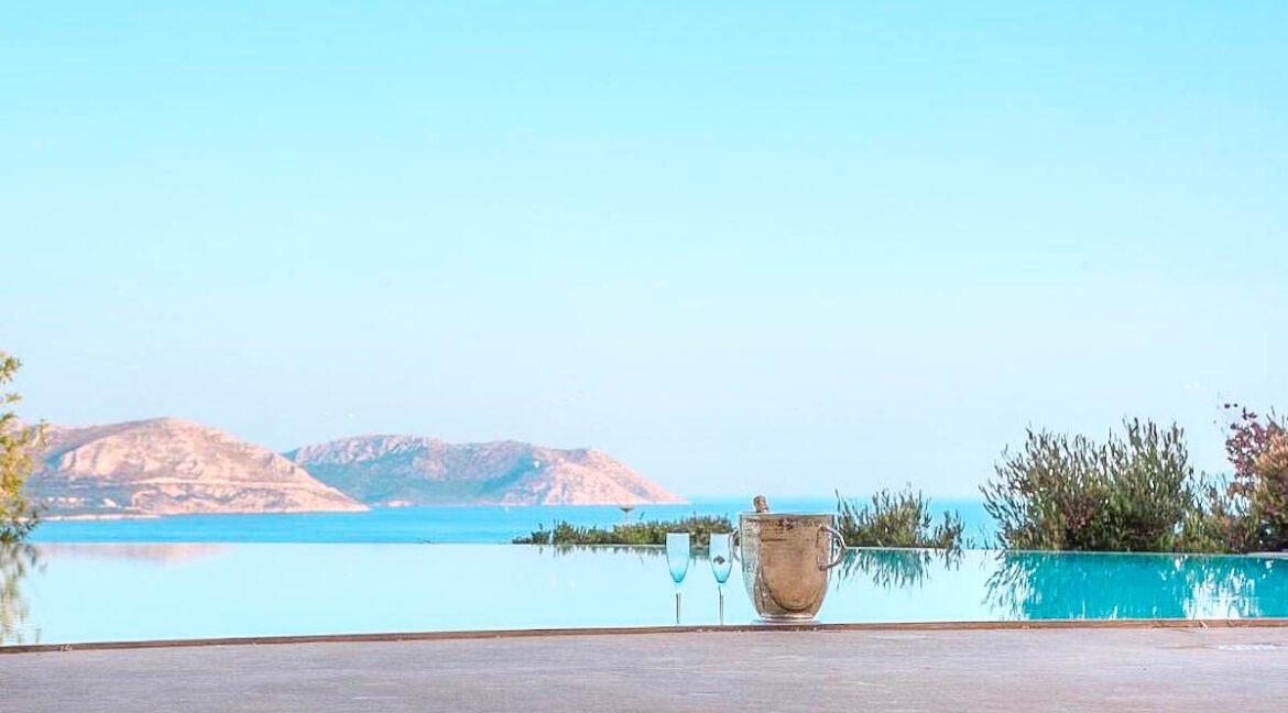 Villa in Athenian Riviera, Luxury Seaview Property for Sale Athens Greece 31