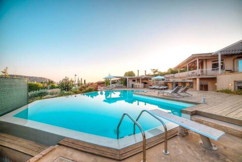 Villa in Athenian Riviera, Luxury Seaview Property for Sale Athens Greece 32