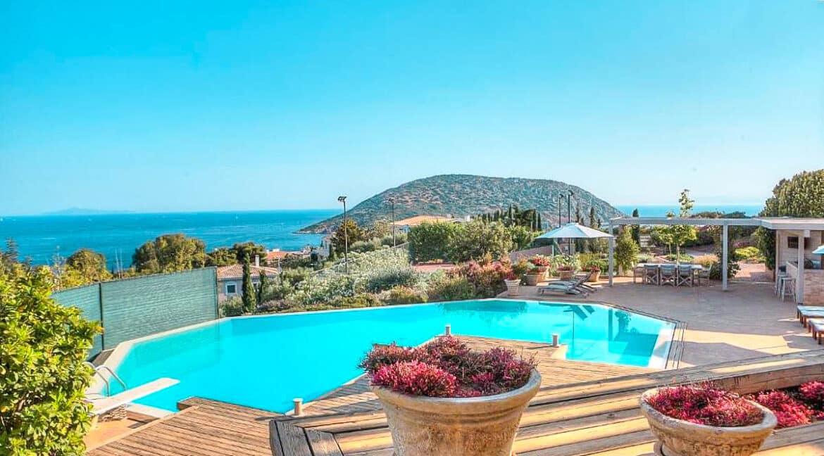 Villa in Athenian Riviera, Luxury Seaview Property for Sale Athens Greece 33