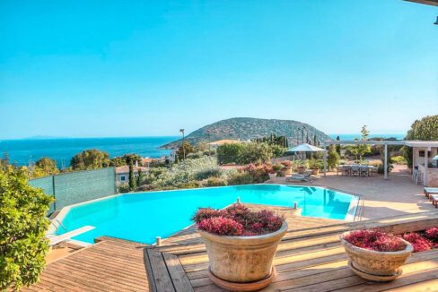 Villa in Athenian Riviera, Luxury Seaview Property for Sale Athens Greece 33