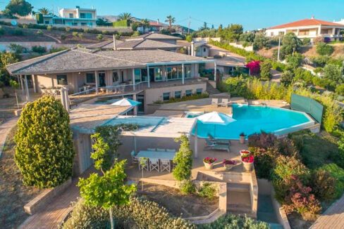 Villa in Athenian Riviera, Luxury Seaview Property for Sale Athens Greece 34