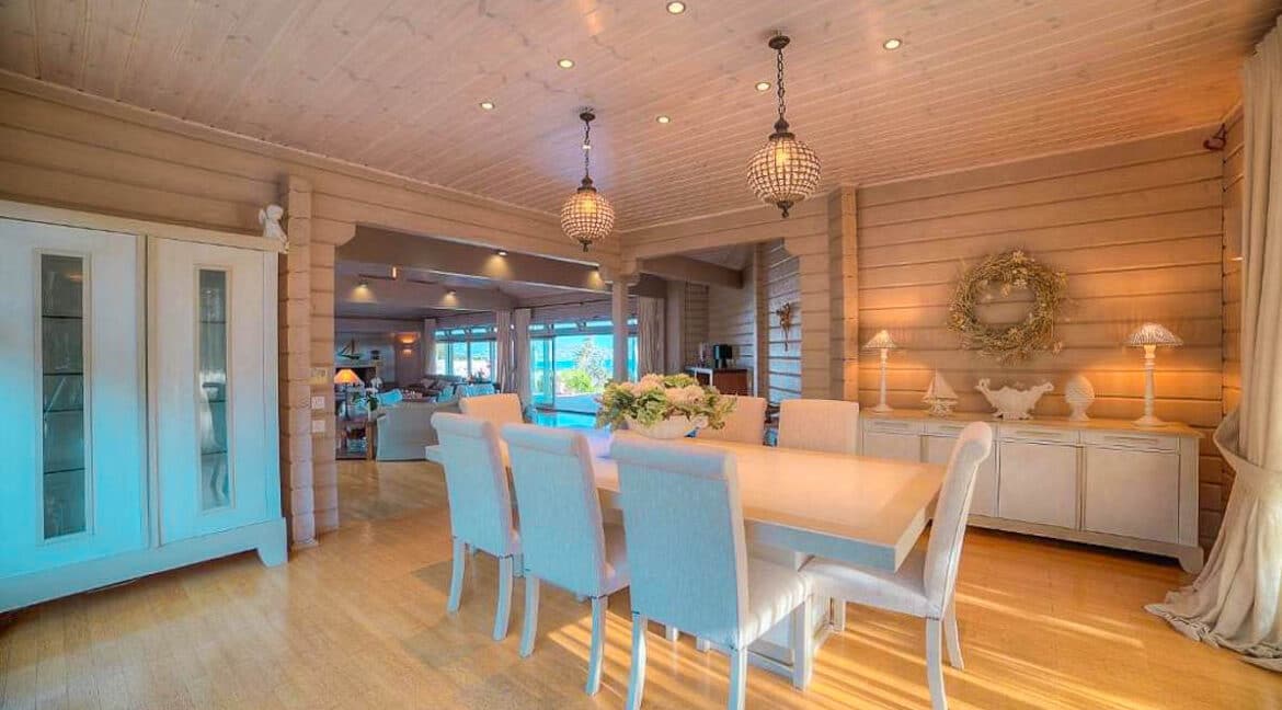 Villa in Athenian Riviera, Luxury Seaview Property for Sale Athens Greece 8