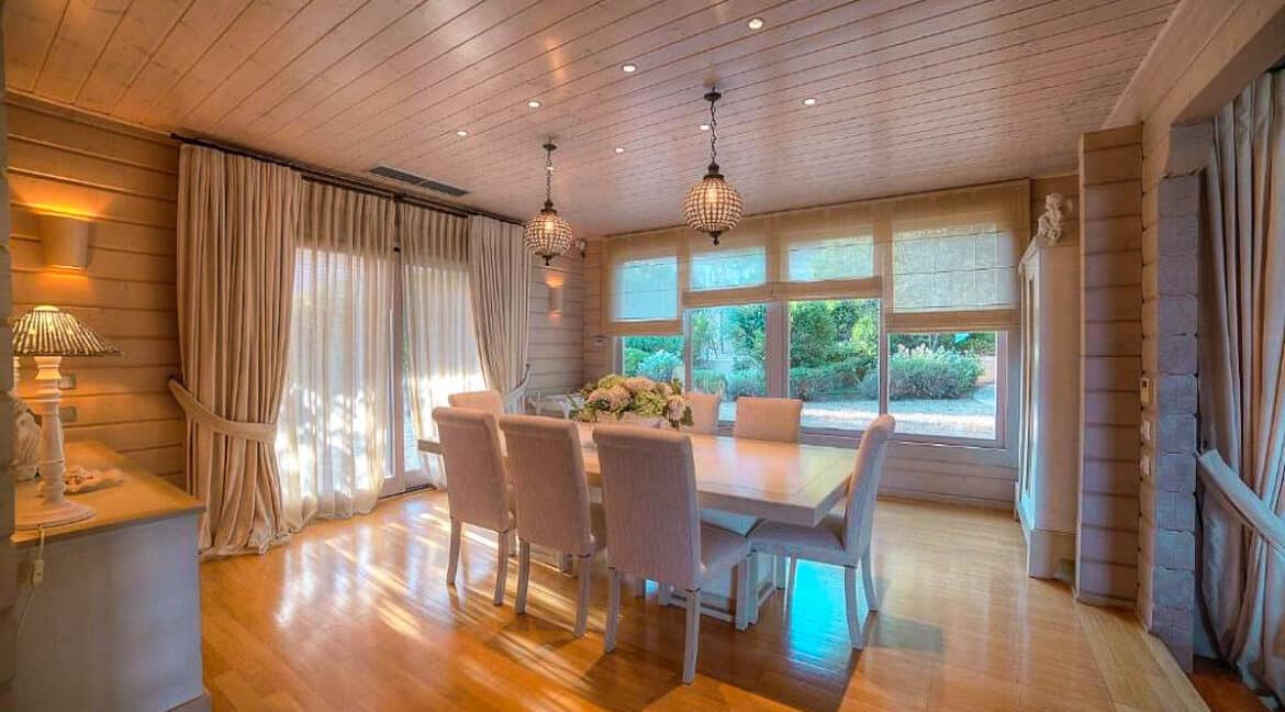Villa in Athenian Riviera, Luxury Seaview Property for Sale Athens Greece 9