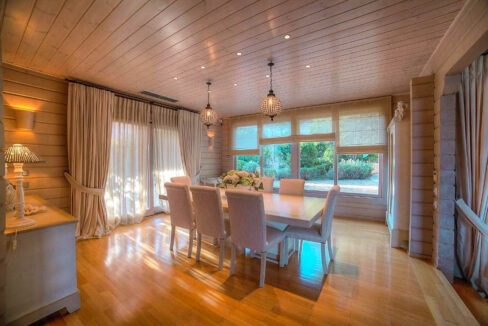 Villa in Athenian Riviera, Luxury Seaview Property for Sale Athens Greece 9
