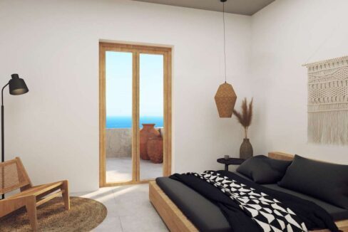 Villa on Andros Island Cyclades, Buy House in Cyclades Greece 2