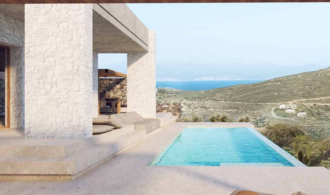 Villa on Andros Island Cyclades, Buy House in Cyclades Greece 4