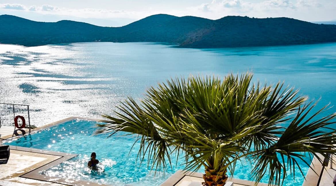 Villas in Elounda Crete, Luxury villa in Crete Greece For Sale 10