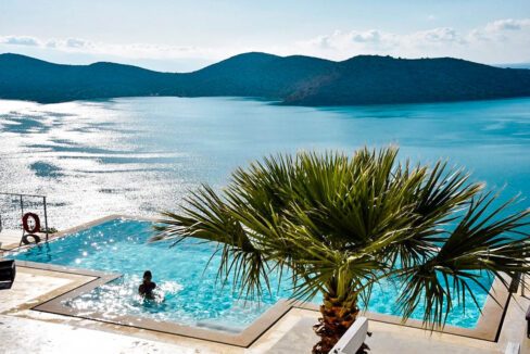 Villas in Elounda Crete, Luxury villa in Crete Greece For Sale 10