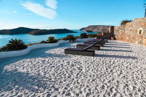 Villas in Elounda Crete, Luxury villa in Crete Greece For Sale 11