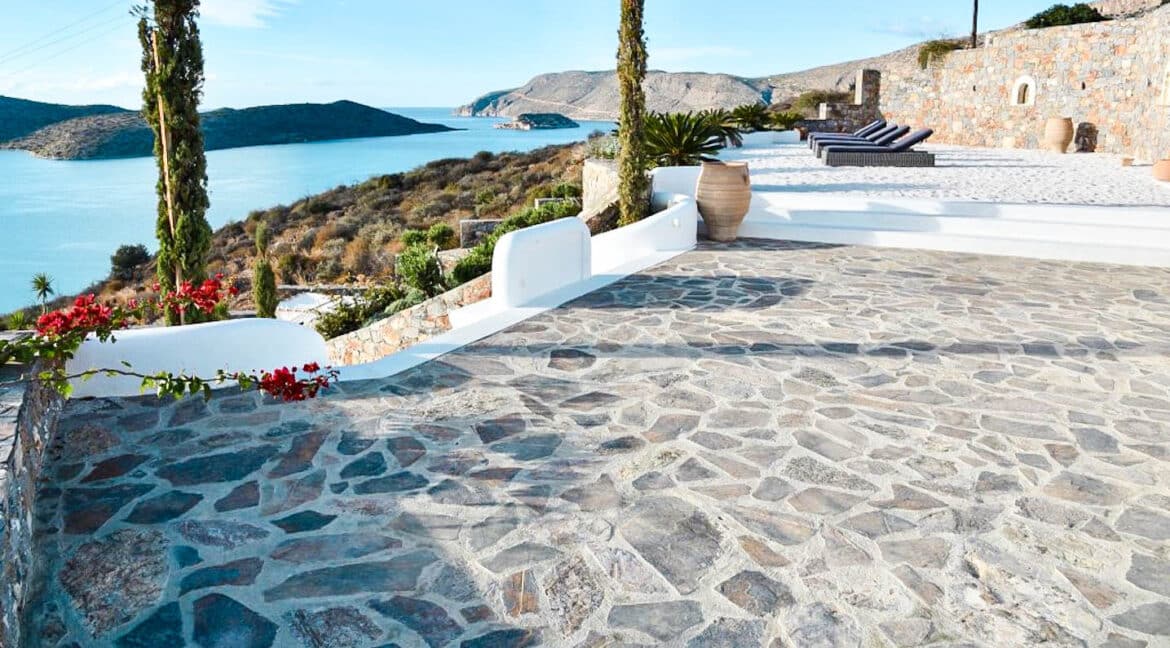 Villas in Elounda Crete, Luxury villa in Crete Greece For Sale 12