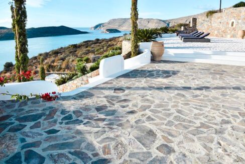 Villas in Elounda Crete, Luxury villa in Crete Greece For Sale 12