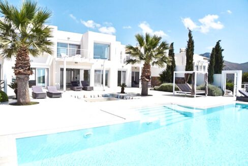 Villas in Elounda Crete, Luxury villa in Crete Greece For Sale 13