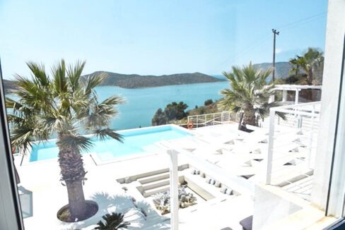 Villas in Elounda Crete, Luxury villa in Crete Greece For Sale 14