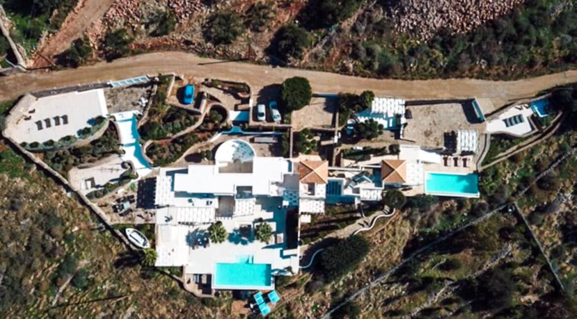 Villas in Elounda Crete, Luxury villa in Crete Greece For Sale 15