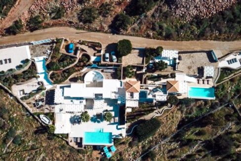 Villas in Elounda Crete, Luxury villa in Crete Greece For Sale 15