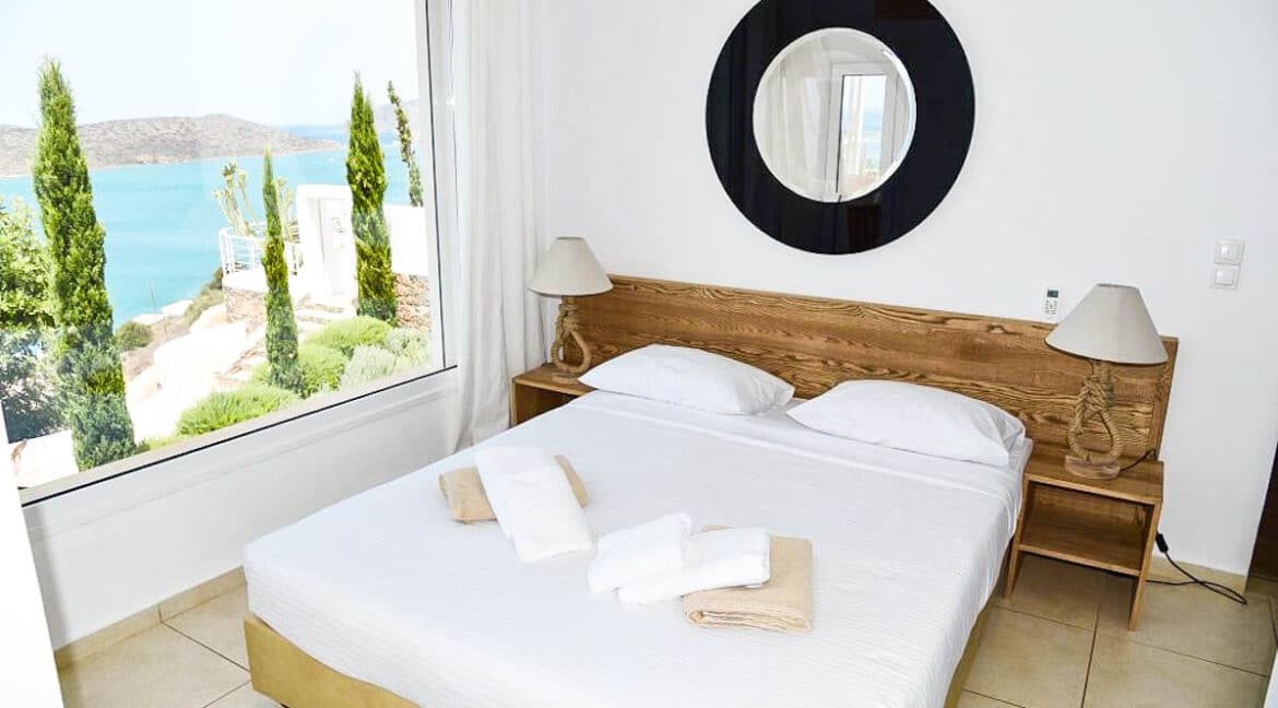 Villas in Elounda Crete, Luxury villa in Crete Greece For Sale 19