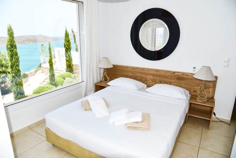 Villas in Elounda Crete, Luxury villa in Crete Greece For Sale 19