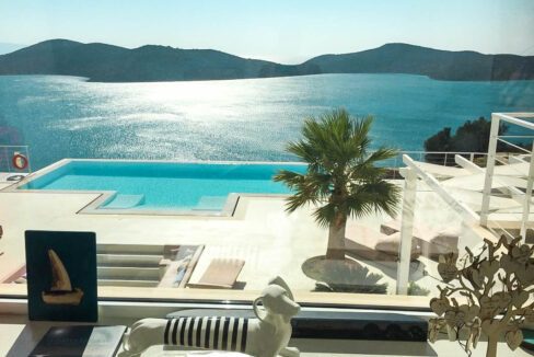 Villas in Elounda Crete, Luxury villa in Crete Greece For Sale 2