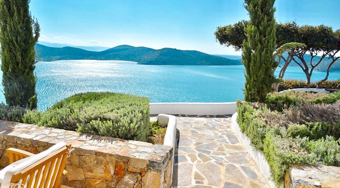 Villas in Elounda Crete, Luxury villa in Crete Greece For Sale 20