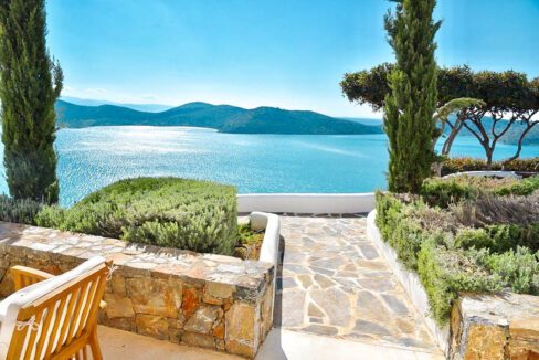 Villas in Elounda Crete, Luxury villa in Crete Greece For Sale 20
