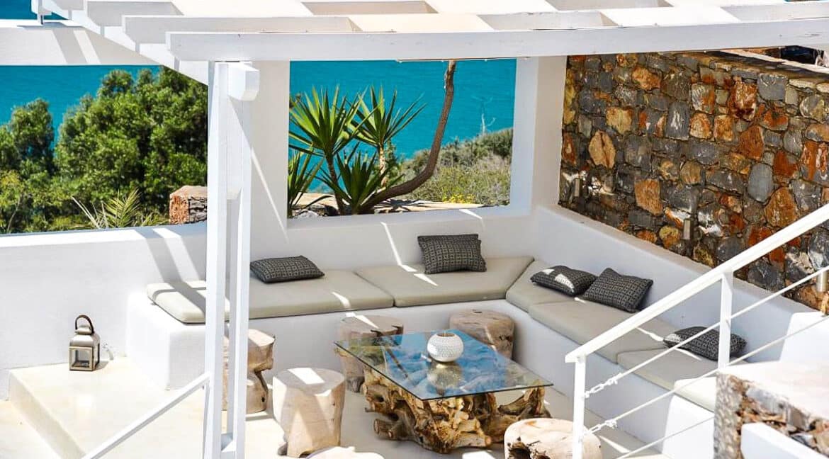 Villas in Elounda Crete, Luxury villa in Crete Greece For Sale 22