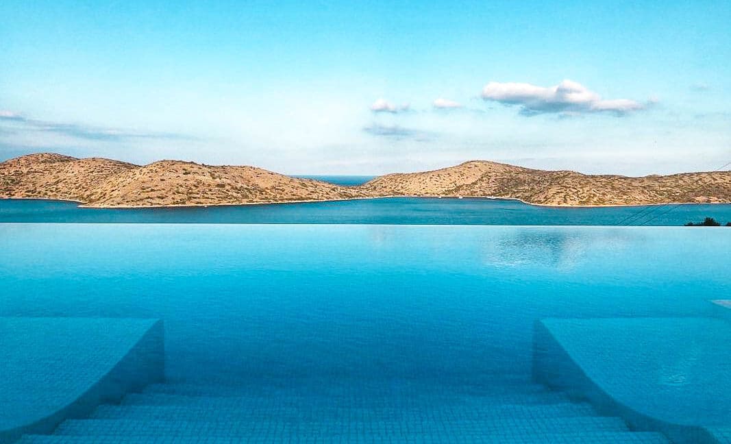 Villas in Elounda Crete, Luxury villa in Crete Greece For Sale 23