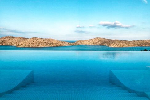 Villas in Elounda Crete, Luxury villa in Crete Greece For Sale 23