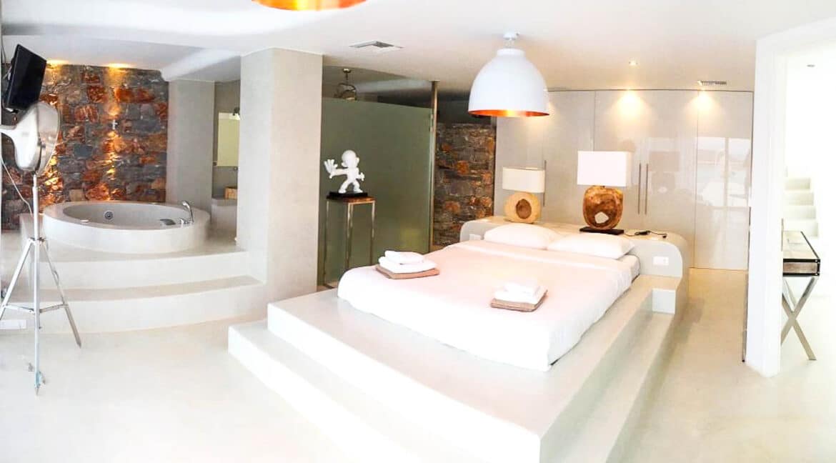 Villas in Elounda Crete, Luxury villa in Crete Greece For Sale 25